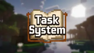 Task System Addon (26.x, 1.21) – MCPE/Bedrock Mod