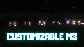 Customizable M3 Addon (26.x, 1.21) – MCPE/Bedrock Mod