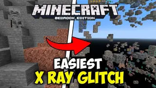 Primem X-Ray Vision & Visible Orbs Addon (26.x, 1.21) – MCPE/Bedrock