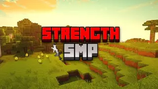 Strength SMP Addon (26.x, 1.21) – MCPE/Bedrock Mod