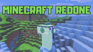 CocoaWarrior's Minecraft Redone Addon (26.x, 1.21) – MCPE/Bedrock Mod