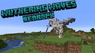 Wuthering Waves Addon (26.x, 1.21) – MCPE/Bedrock Wuwablox Mod