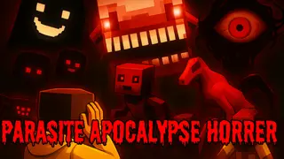 Parasite Apocalypse Horrer Addon (26.x, 1.21) – MCPE/Bedrock Mod