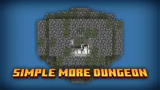 Simple More Dungeon Addon (26.x, 1.21) – MCPE/Bedrock Mod