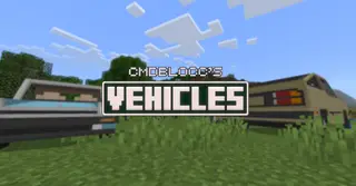 CMDBlocc's Vehicles Addon (26.x, 1.21) – MCPE/Bedrock Mod