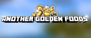 Another Golden Foods Addon (26.x, 1.21) – MCPE/Bedrock