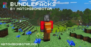 Bundlepacks Addon (1.21, 1.20) – MCPE/Bedrock Bundle Backpacks Mod