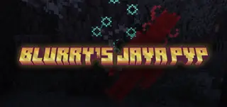 Blurry's Java PvP Addon (26.x, 1.21) – MCPE/Bedrock Mod