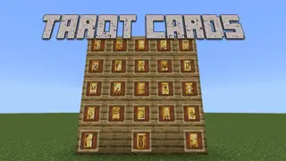 Tarot Cards Addon (1.21, 1.20) – MCPE/Bedrock Mod