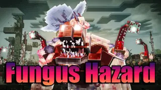 Fungus Hazard Addon (26.x, 1.21) – MCPE/Bedrock Mod