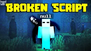 The Broken Script Addon (26.x, 1.21) – MCPE/Bedrock Horror Mod