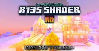 R135 RD Shader (26.x, 1.21) – Support RenderDragon