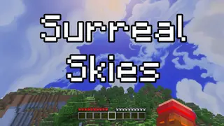 Surreal Skies Texture Pack (1.21, 1.20) – MCPE/Bedrock