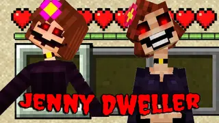 Jenny Dweller Addon (1.21, 1.20) – MCPE/Bedrock Mod