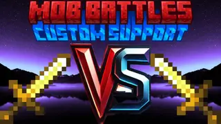 Mob Battles Addon (26.x, 1.21) – MCPE/Bedrock Mod