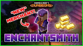 Enchantsmith Addon (26.x, 1.21) – MCPE/Bedrock Mod