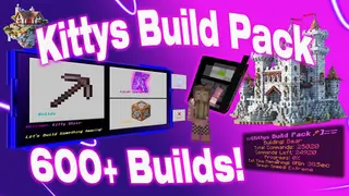 Build Pack Addon (26.x, 1.21) – MCPE/Bedrock Mod