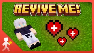 Revive Me Addon (26.x, 1.21) – MCPE/Bedrock Revive & Loot Saver Chest Mod