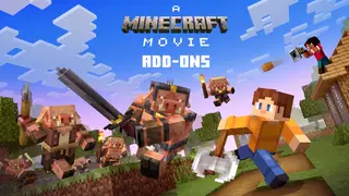 A Minecraft Movie Addon (26.x, 1.21) – MCPE/Bedrock Mod