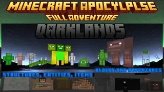DarkLands Addon (26.x, 1.21) – MCPE/Bedrock Mod