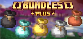 Bundles Plus Addon (26.x, 1.21) – MCPE/Bedrock Mod