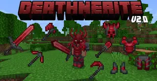 Deathnerite Addon (1.21, 1.20) – Compatible with Other Addon