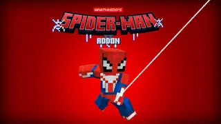 Nido's Spider-Man Addon (1.21, 1.20) – MCPE/Bedrock Mod