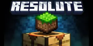 Resolute 16x Texture Pack (1.21, 1.20) – MCPE/Bedrock