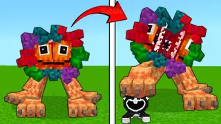 Poppy Playtime 4 Addon (26.x, 1.21) – MCPE/Bedrock Mod