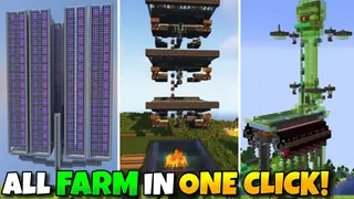 Insta Farm Addon (26.30+, 1.21) – All Farm in One Click!