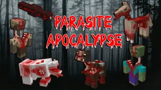 Parasite Apocalypse Addon (1.26, 1.21) – MCPE/Bedrock Mod