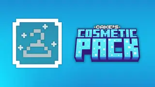 Cake’s Cosmetic Pack Texture Pack (1.21, 1.20) – MCPE/Bedrock