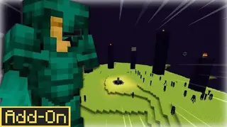 Enderite Addon (26.x, 1.21) – MCPE/Bedrock