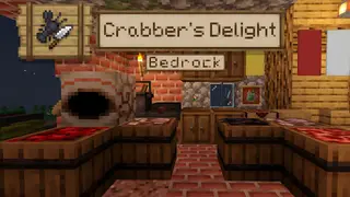Crabber's Delight Bedrock Addon (1.21, 1.20) – Farmer's Delight Unofficial Port