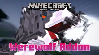 Werewolf Evolution Addon (1.21, 1.20) – MCPE/Bedrock Mod