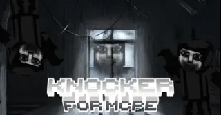 Knocker Addon (1.26, 1.21) – MCPE/Bedrock Mod