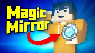 Magic Mirrors Addon (26.x, 1.21) – MCPE/Bedrock Mod