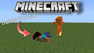 Down You Go Addon (26.x, 1.21) – MCPE/Bedrock Mod