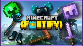 More Armor, Weapons, Swords, and Tools Addon (26.x, 1.21) – MCPE/Bedrock Fortify Mod