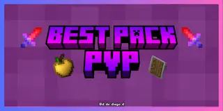 Best Pack PvP Texture Pack (1.21, 1.20) – MCPE/Bedrock