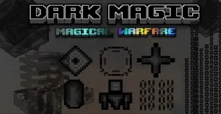 Dark Magic Addon (26.x, 1.21) – MCPE/Bedrock Mod