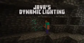 Java's Dynamic Lighting Addon (26.x, 1.21) – MCPE/Bedrock Mod