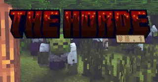 The Horde Addon (26.x, 1.21) – MCPE/Bedrock Mod