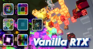 Vanilla RTX Addon (1.21, 1.20) – MCPE/Bedrock