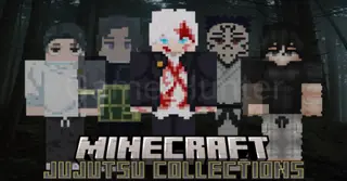 Jujutsu Collection Addon (1.21, 1.20) – MCPE/Bedrock Mod