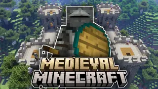 Medieval Minecraft Addon (26.x, 1.21) – MCPE/Bedrock Mod