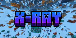 X-Ray Pluss Texture Pack (26.x, 1.21) – MCPE/Bedrock