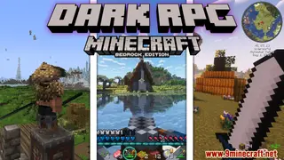 Dark RPG Addon (26.x, 1.21) – MCPE/Bedrock Mod