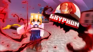 Gryphon Addon (26.x, 1.21) – MCPE/Bedrock Samurai Blade Mod
