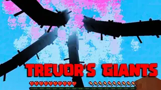 Trevor's Giants Addon (1.21, 1.20) – MCPE/Bedrock Mod